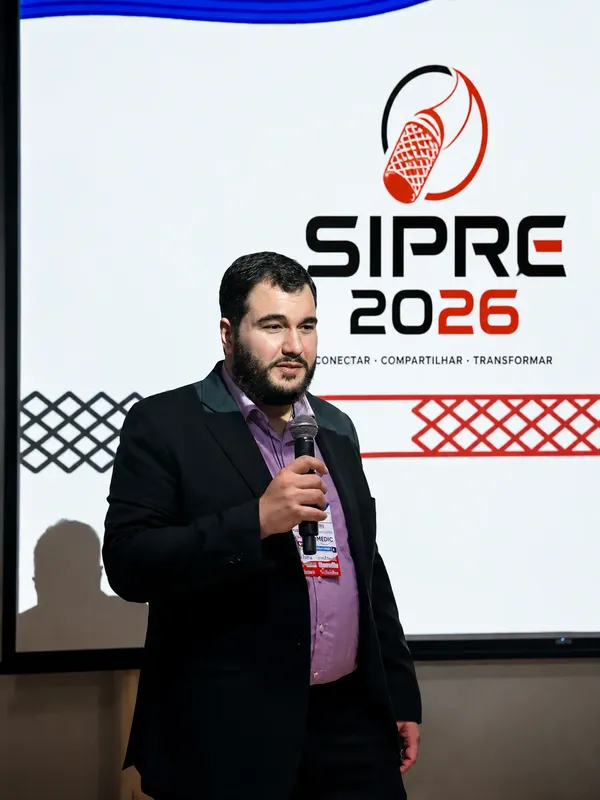 Dr. Eduardo Antonio Carpentieri - Idealizador do SIPRE