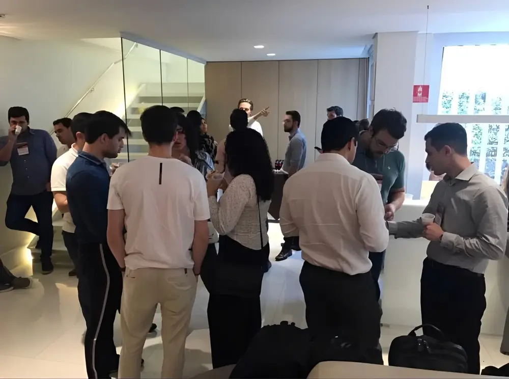 Conexões e Networking